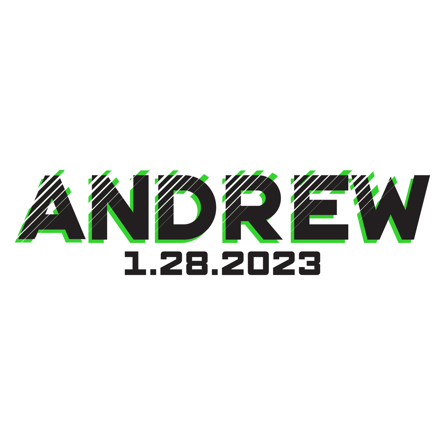 Broken - Sports Bar Mitzvah Logo