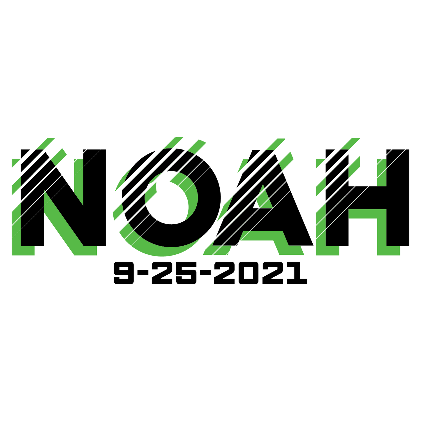 Broken - Sports Bar Mitzvah Logo