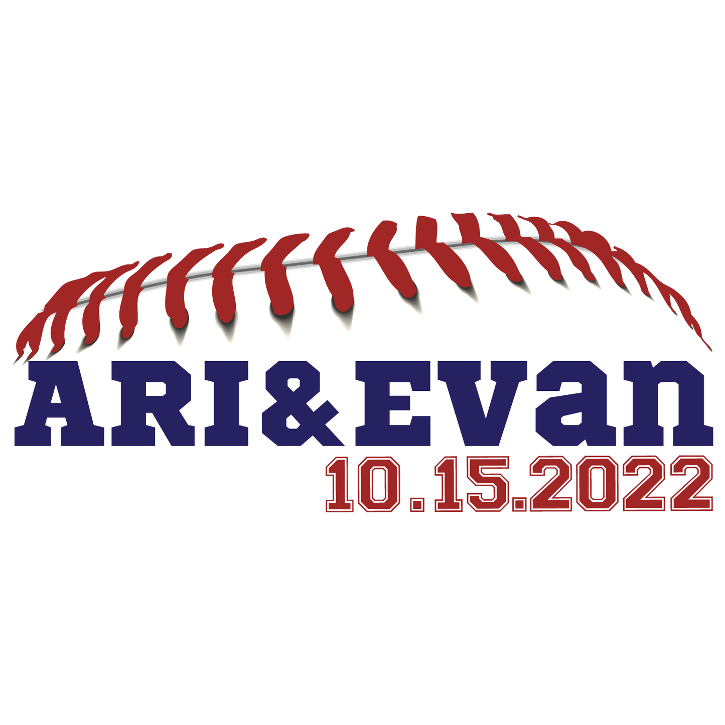 Change Up - Baseball Bar Mitzvah Logo