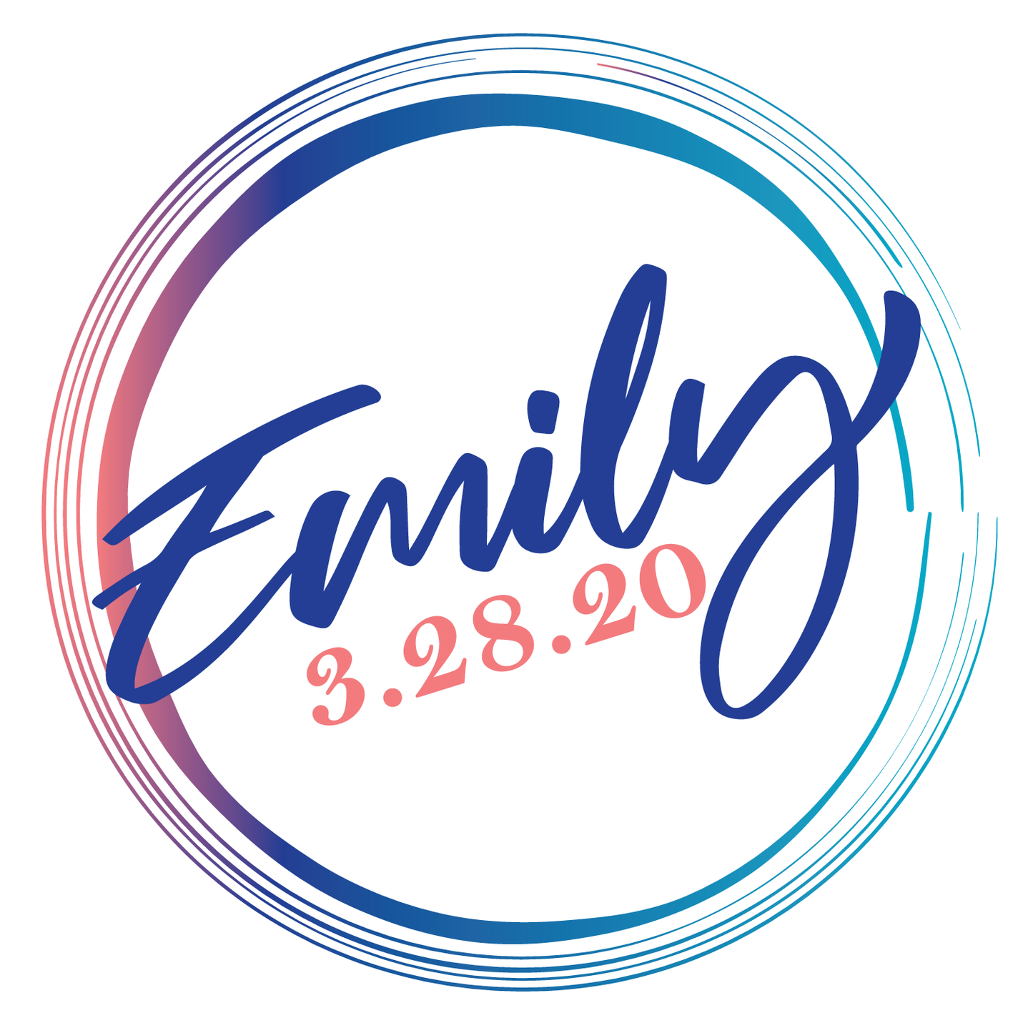 Bat Mitzvah Logo