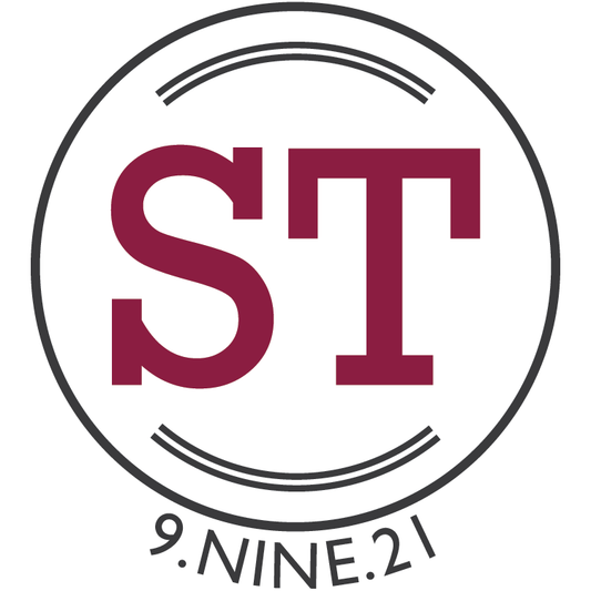 Monogram Bar Mitzvah Logo Design