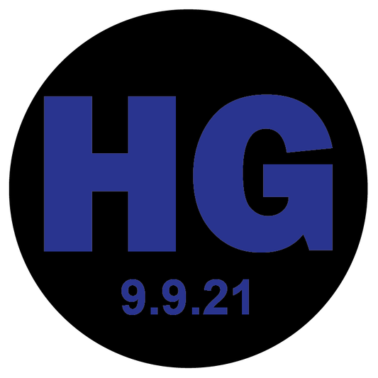 Monogram Bar Mitzvah Logo Design