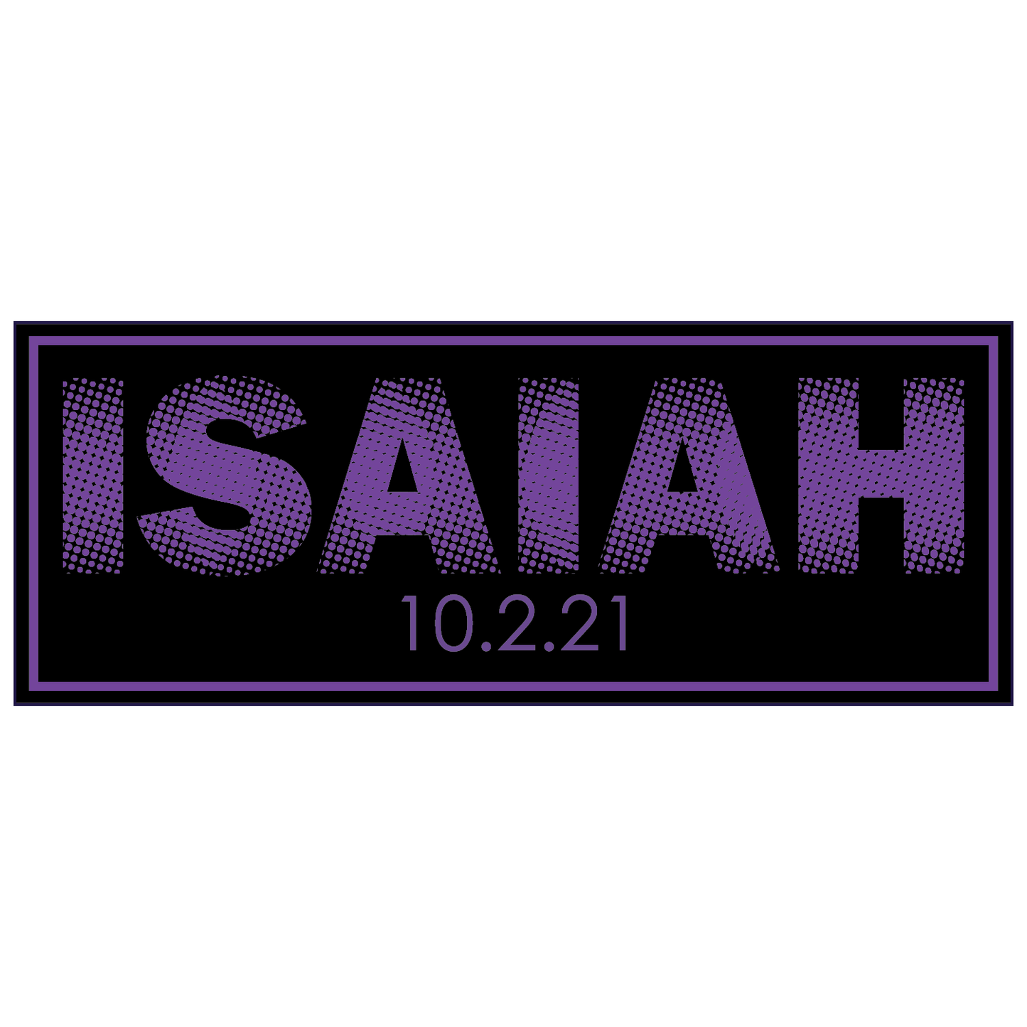 Club Neon Bar and Bat Mitzvah Logo