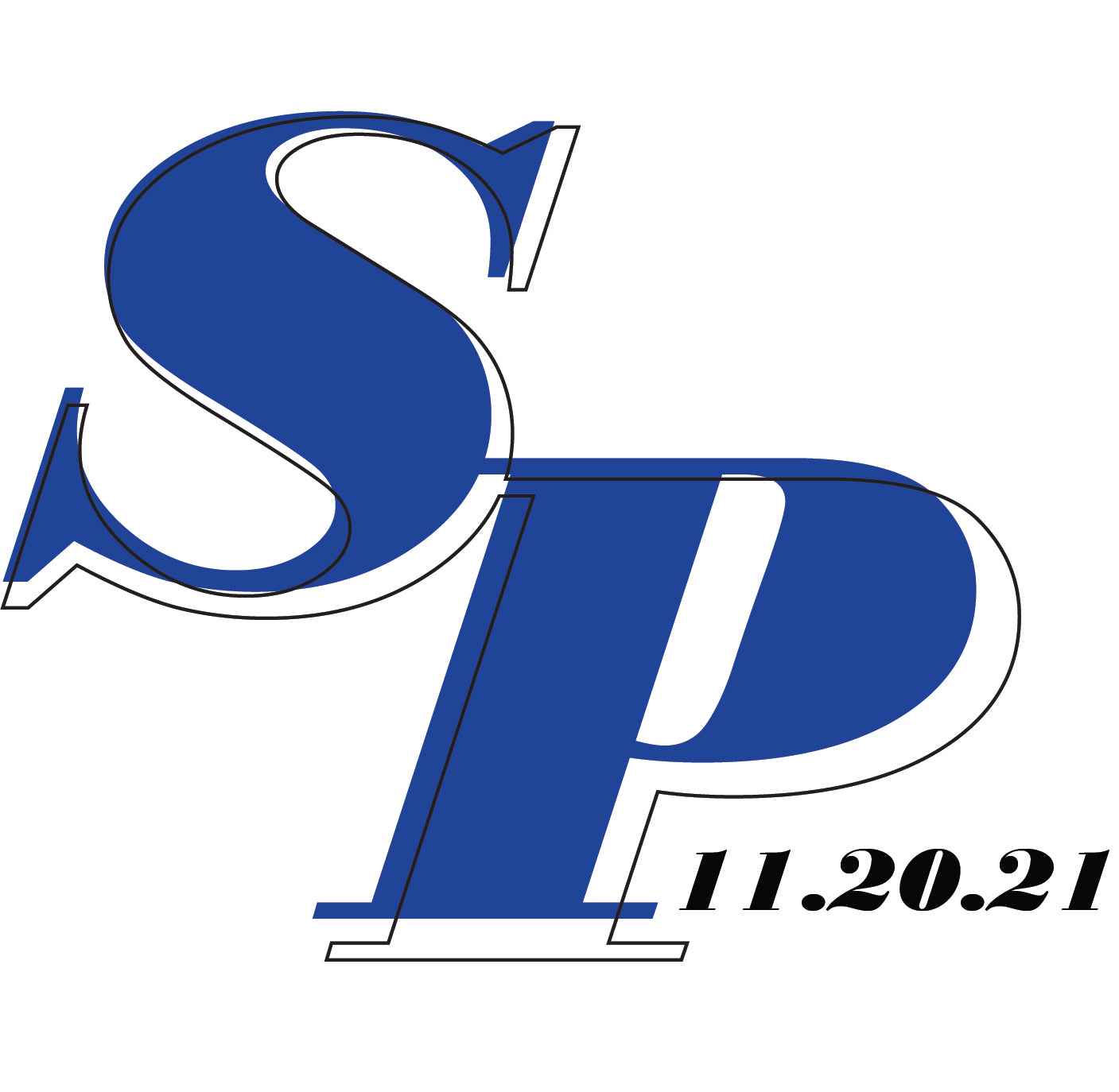 Double Vision Mitzvah Logo Design