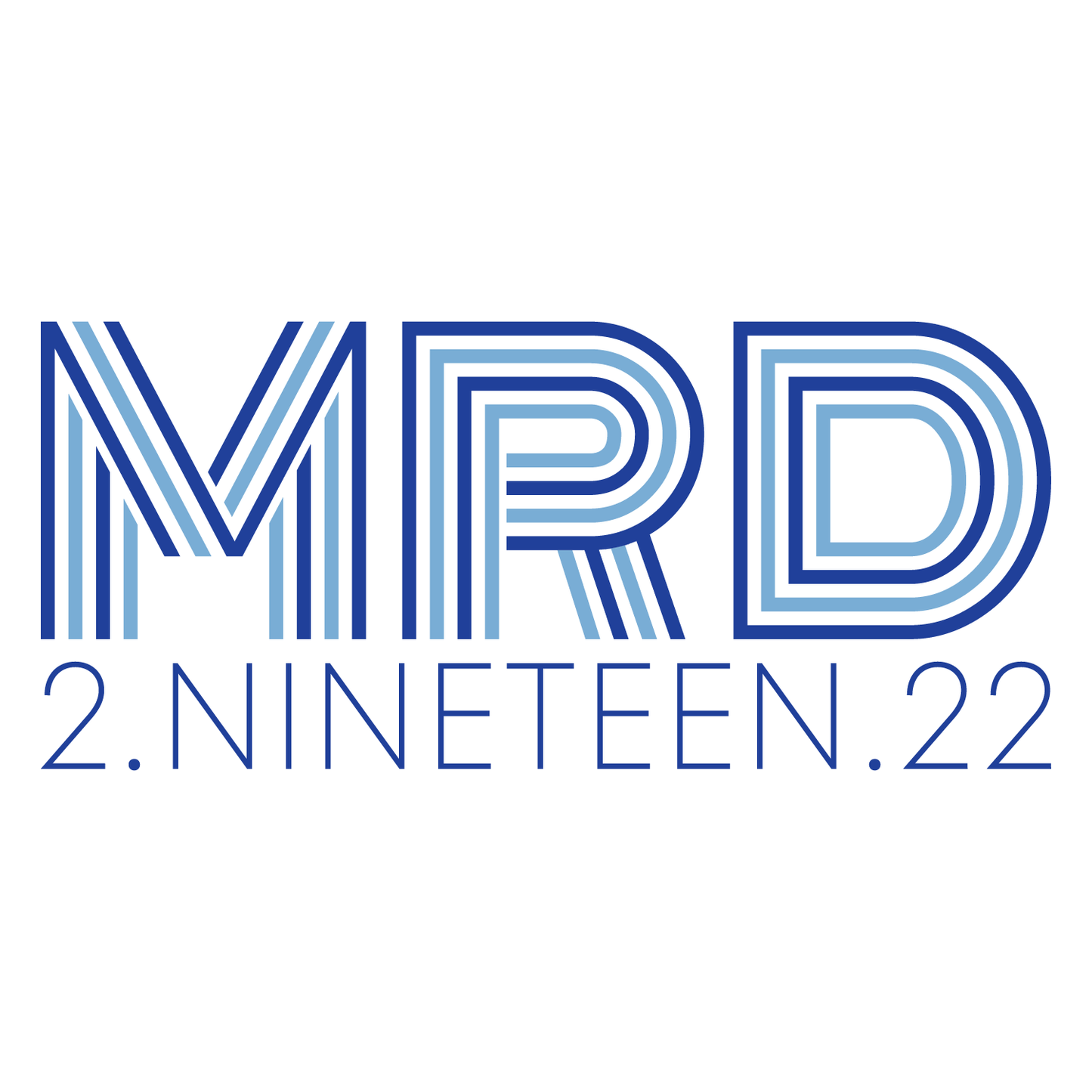 Far Out Bar and Bat Mitzvah Logo Design
