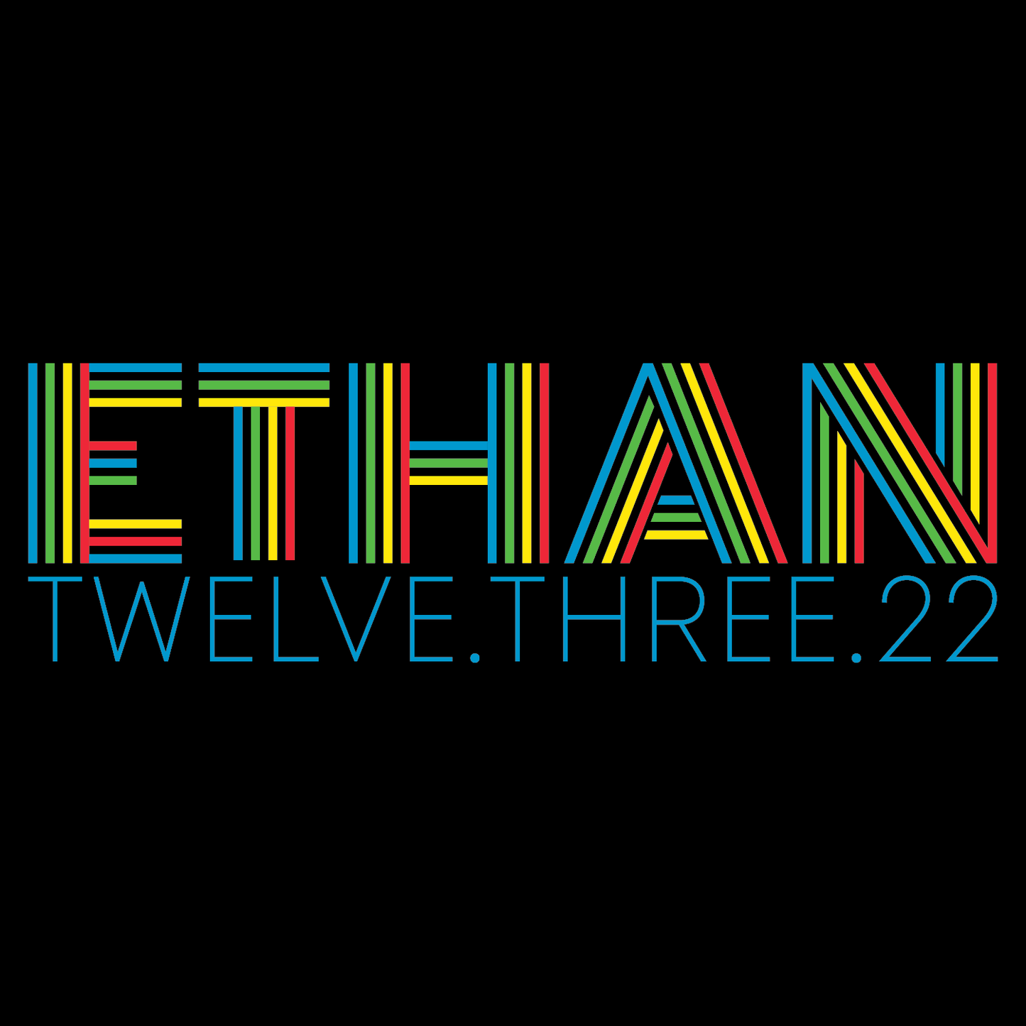 Far Out Bar and Bat Mitzvah Logo Design