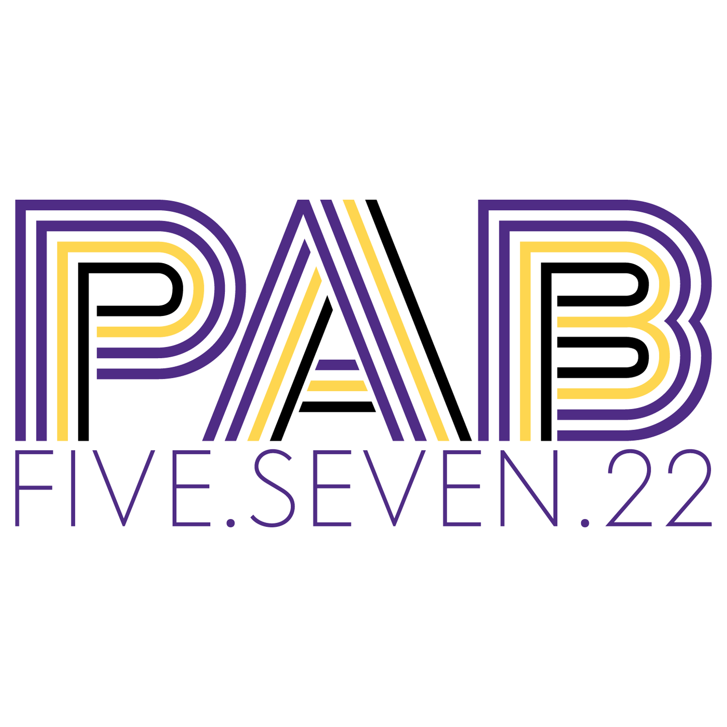 Far Out Bar and Bat Mitzvah Logo Design