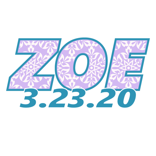 Bat Mitzvah Logo Design