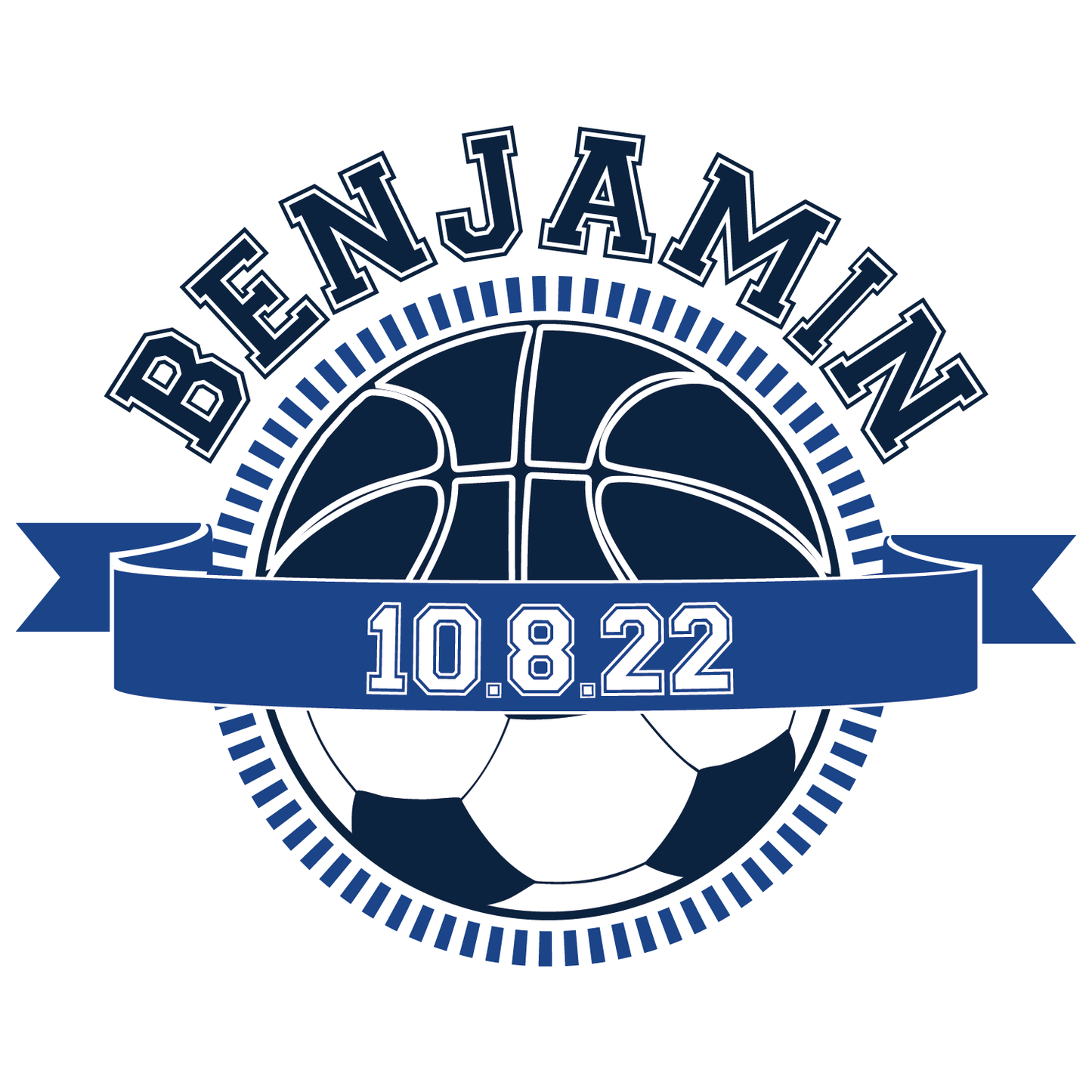 Have A Ball - Sports Bar and Bat Mitzvah Logo Design