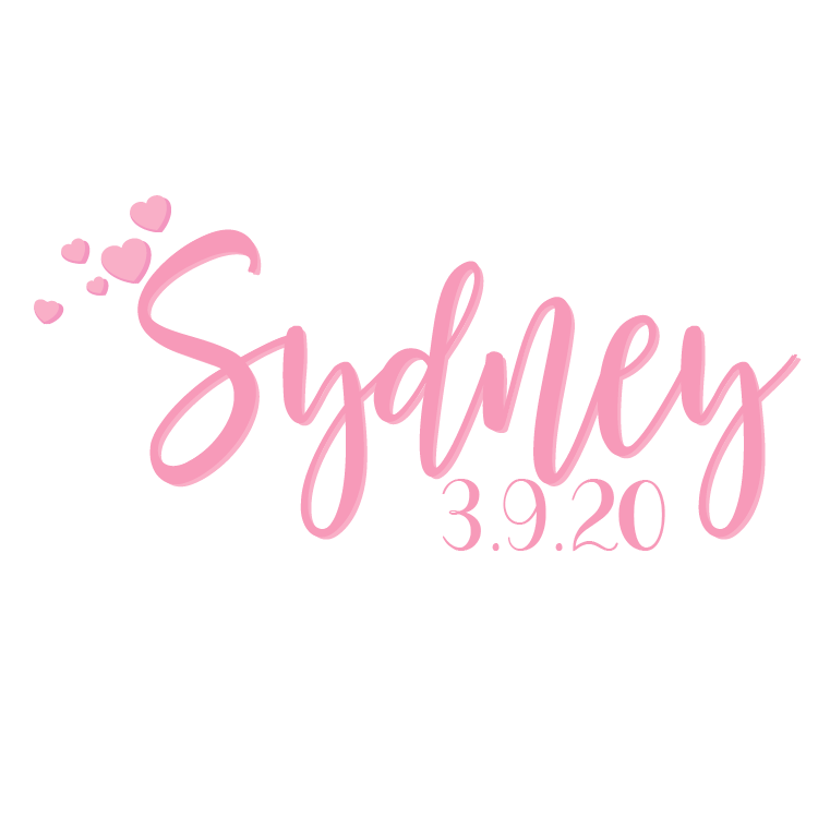 Bat Mitzvah Logo Design