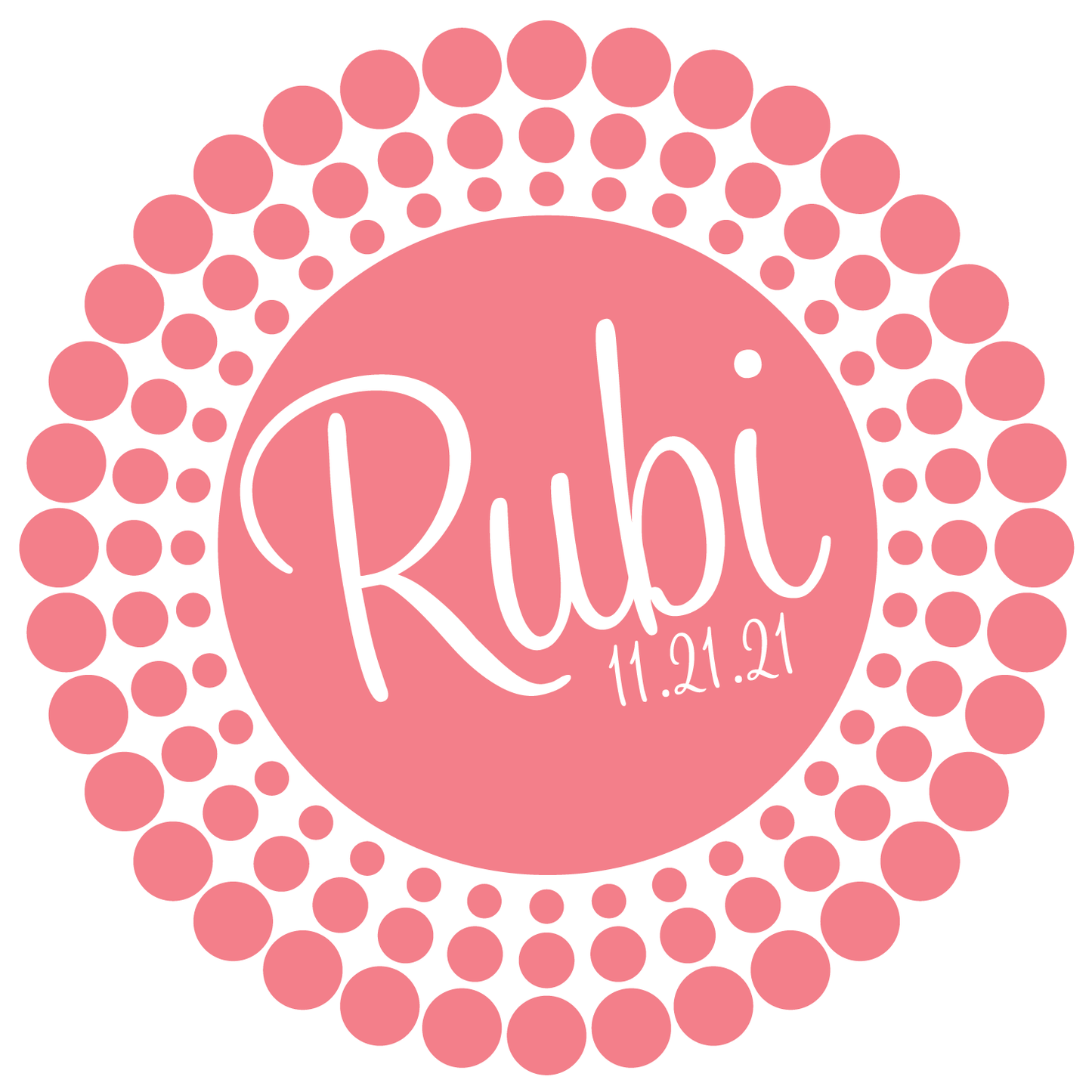 Let's Polka Bar and Bat Mitzvah Logo Design