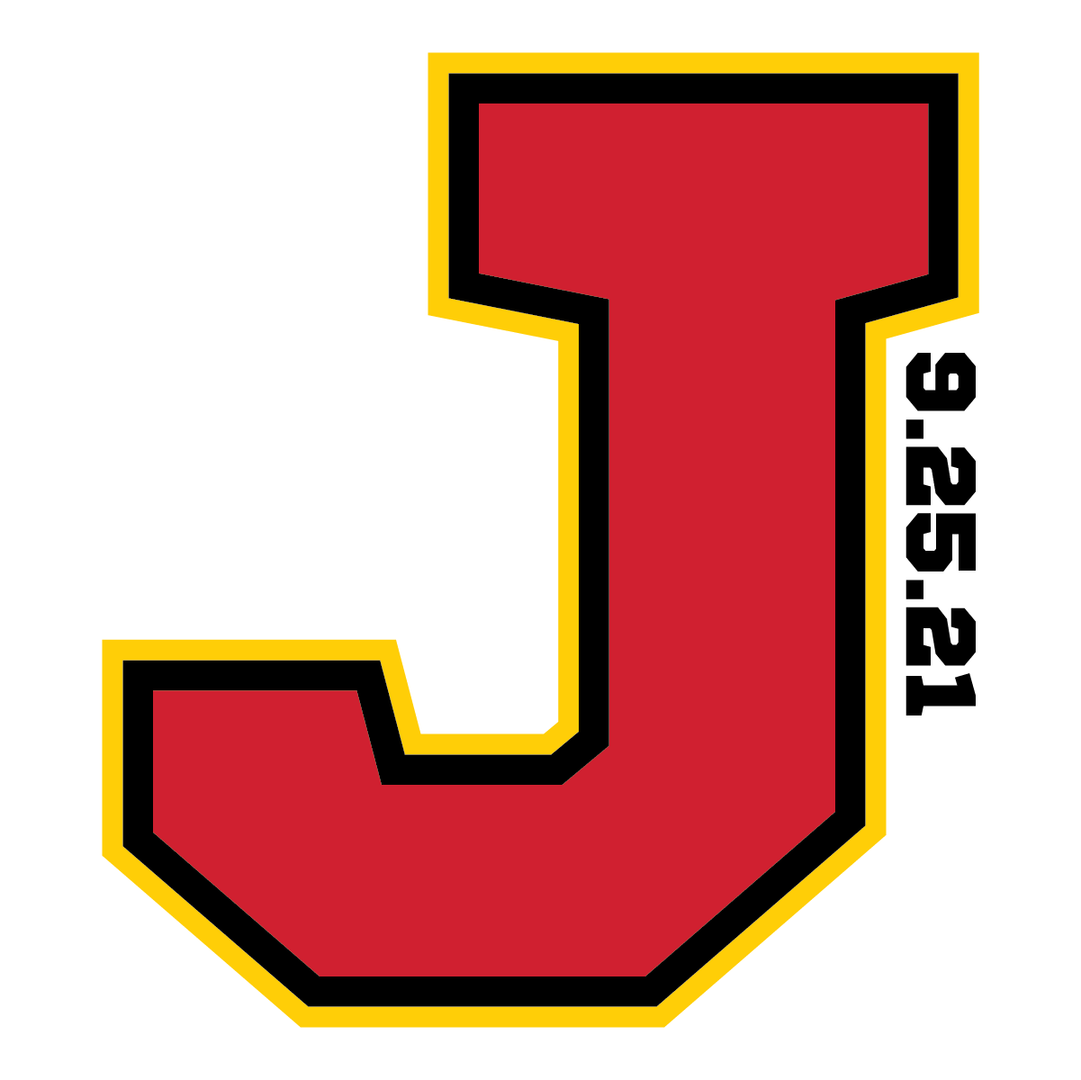 Let's Go Maryland Bar and Bat Mitzvah Logo Design – MitzvahLogos.com