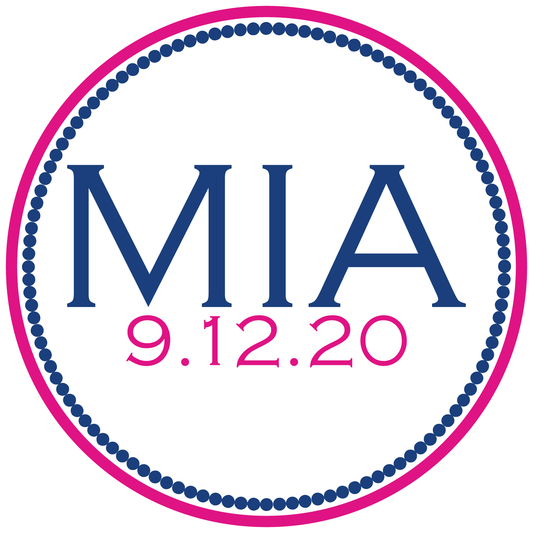 Bat Mitzvah Logo Design