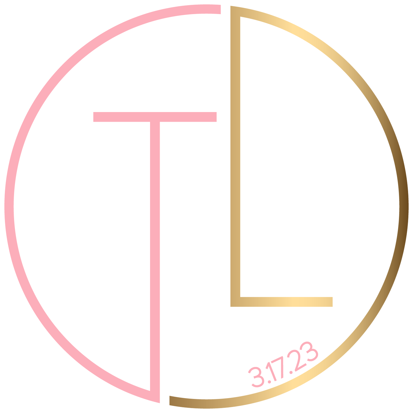 Monogram It - Bat Mitzvah Logo Design