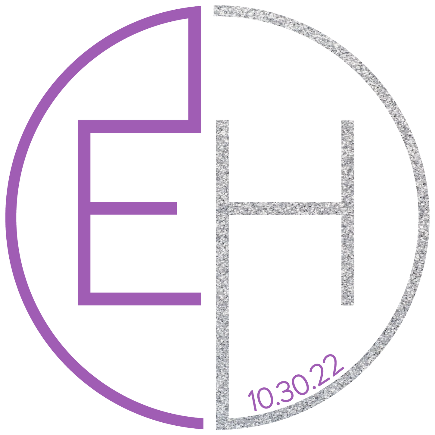 Monogram It - Bat Mitzvah Logo Design