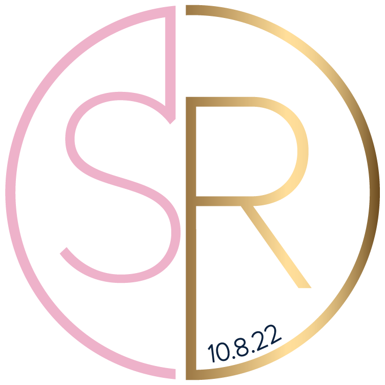 Monogram It - Bat Mitzvah Logo Design