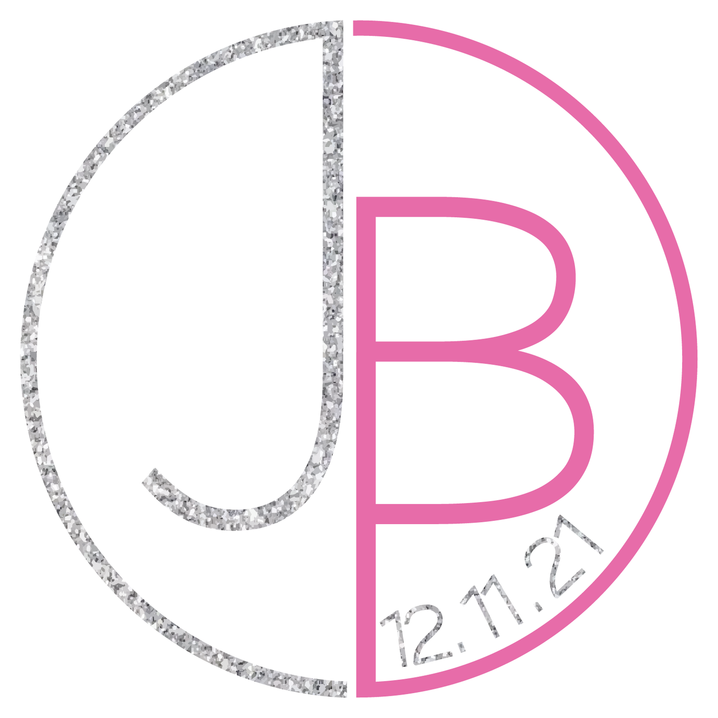 Monogram It - Bat Mitzvah Logo Design