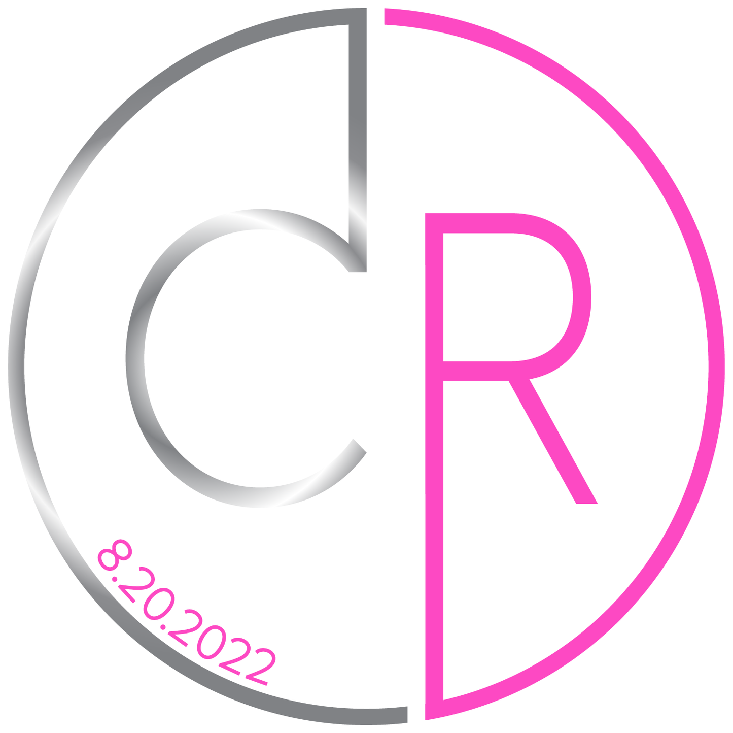 Monogram It - Bat Mitzvah Logo Design