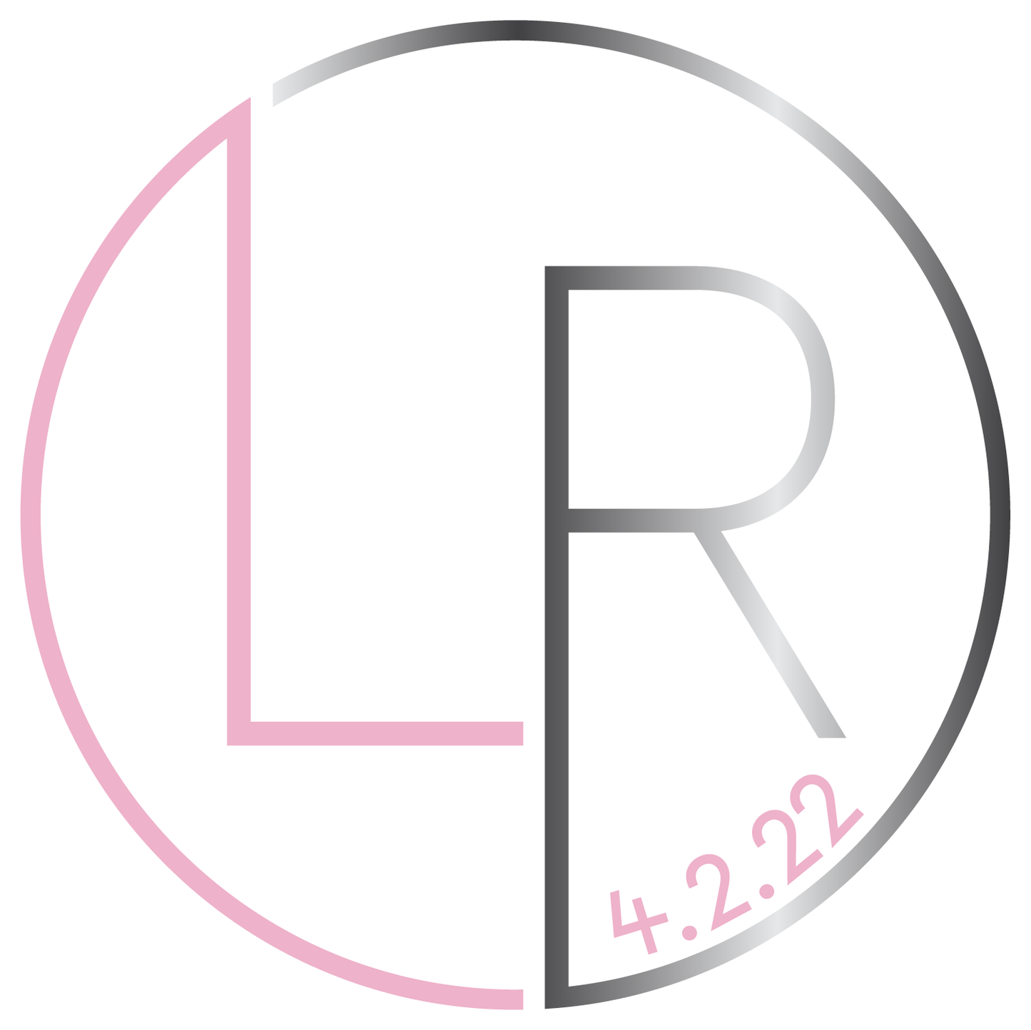 Monogram It - Bat Mitzvah Logo Design