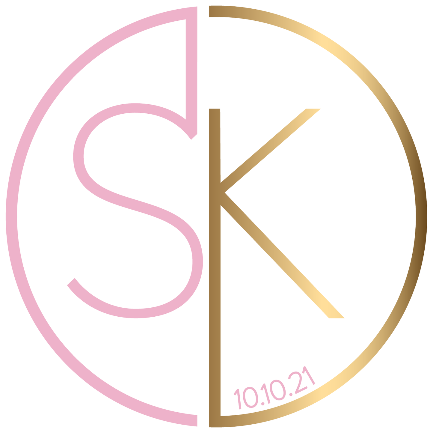Monogram It - Bat Mitzvah Logo Design