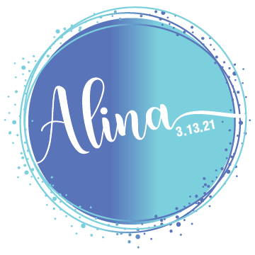 Light Bright Bat Mitzvah Logo Design