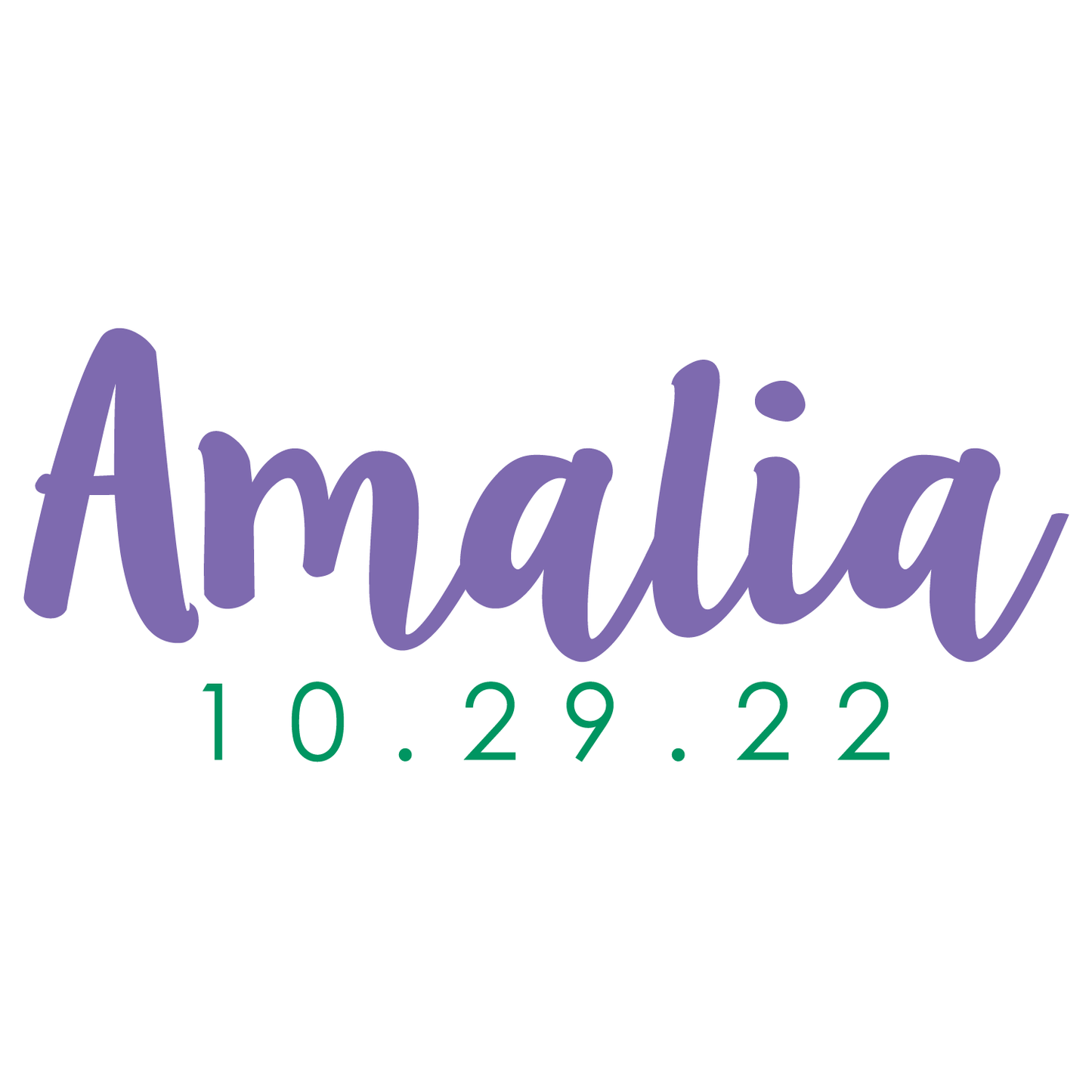 Peaches and Dream Bar and Bat Mitzvah Logo