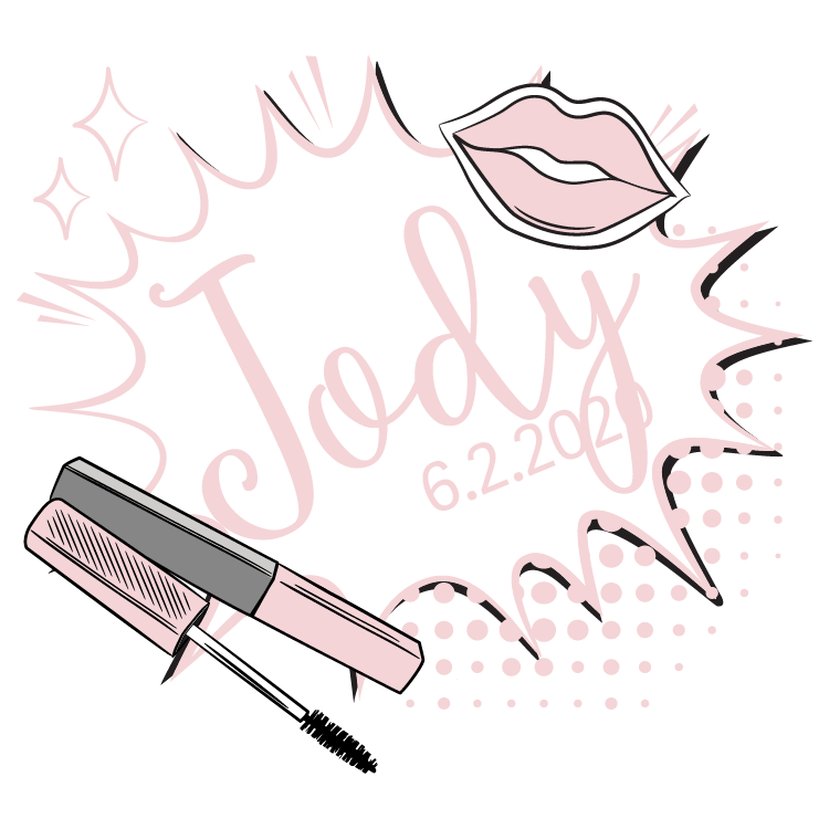 Bat Mitzvah Logo Design