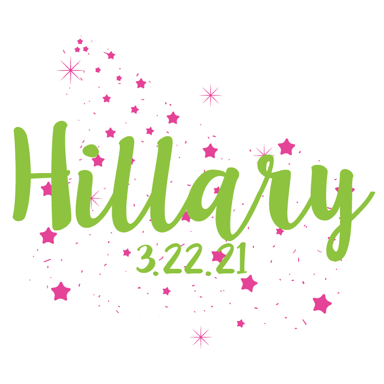 Bat Mitzvah Logo Design