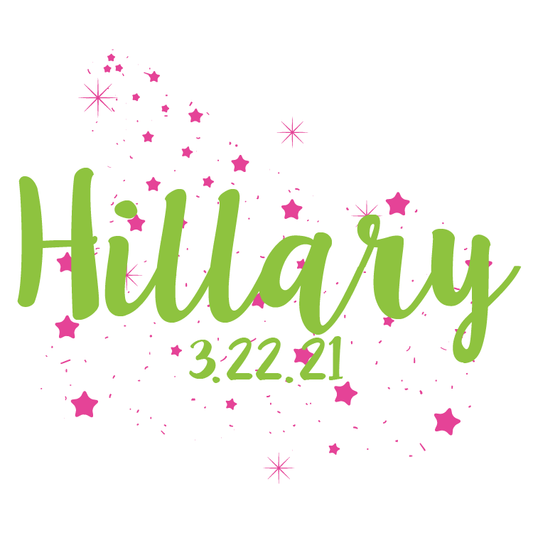 Bat Mitzvah Logo Design