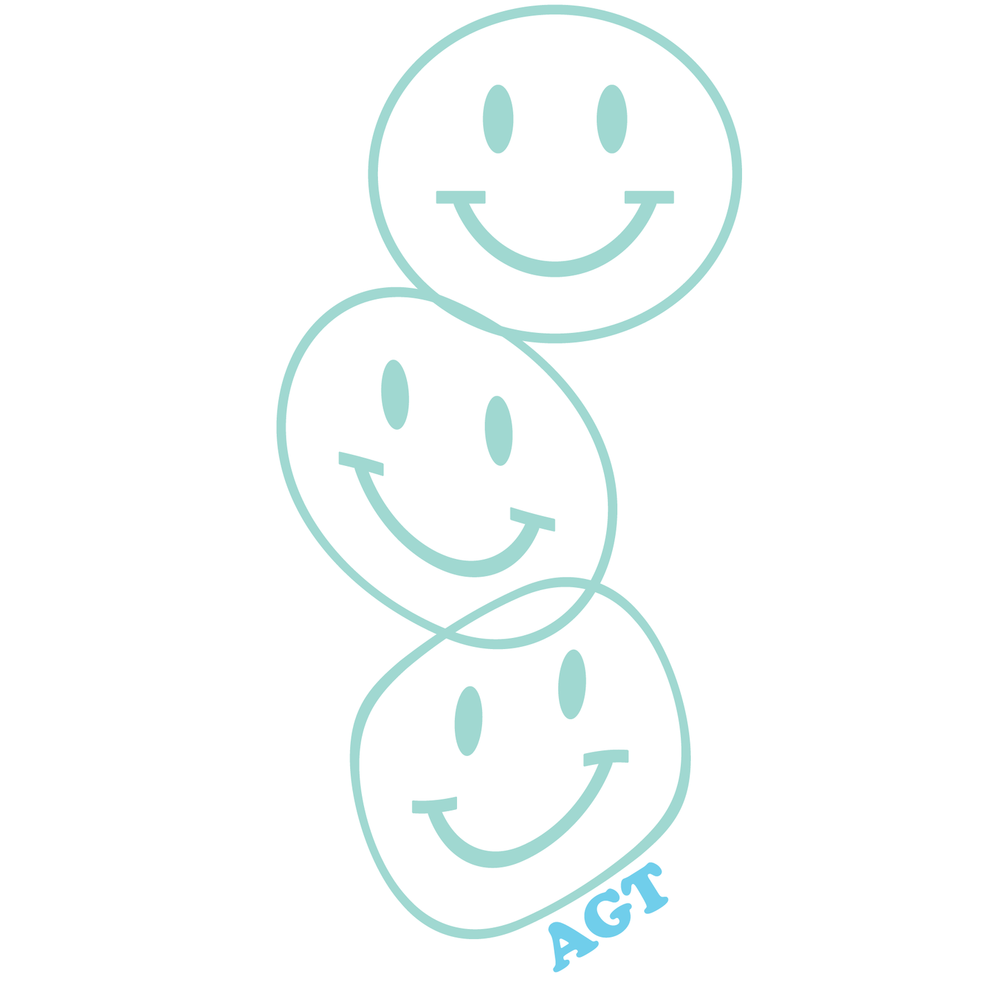 Smile On Bat Mitzvah Logo Design