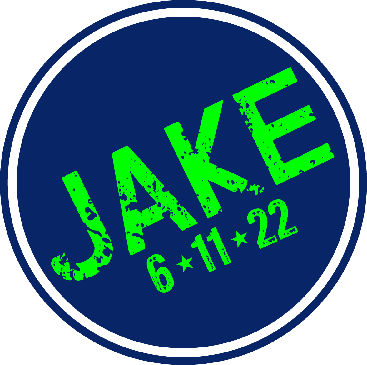 Sports Star Mitzvah Logo Design