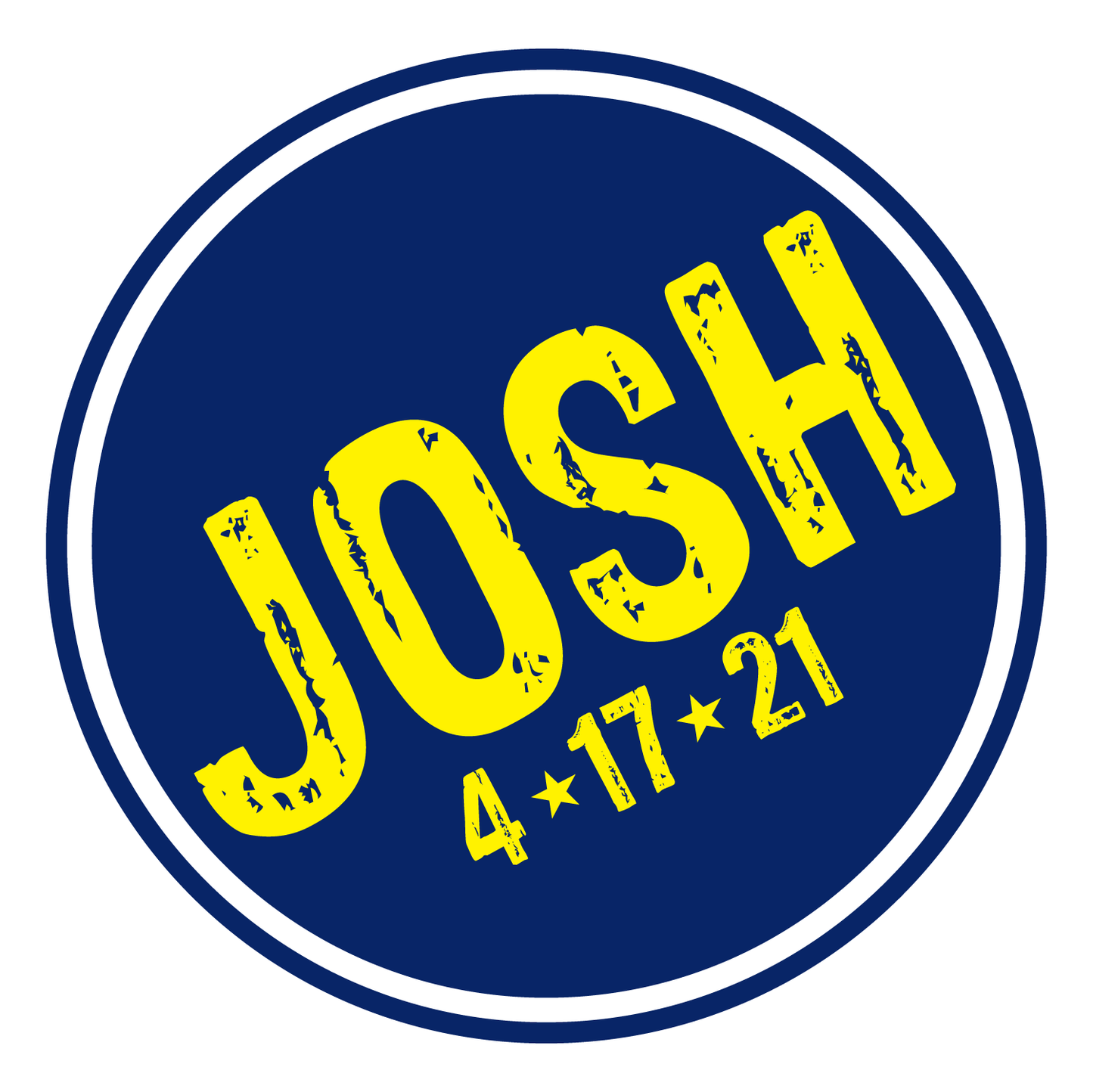Sports Star Mitzvah Logo Design