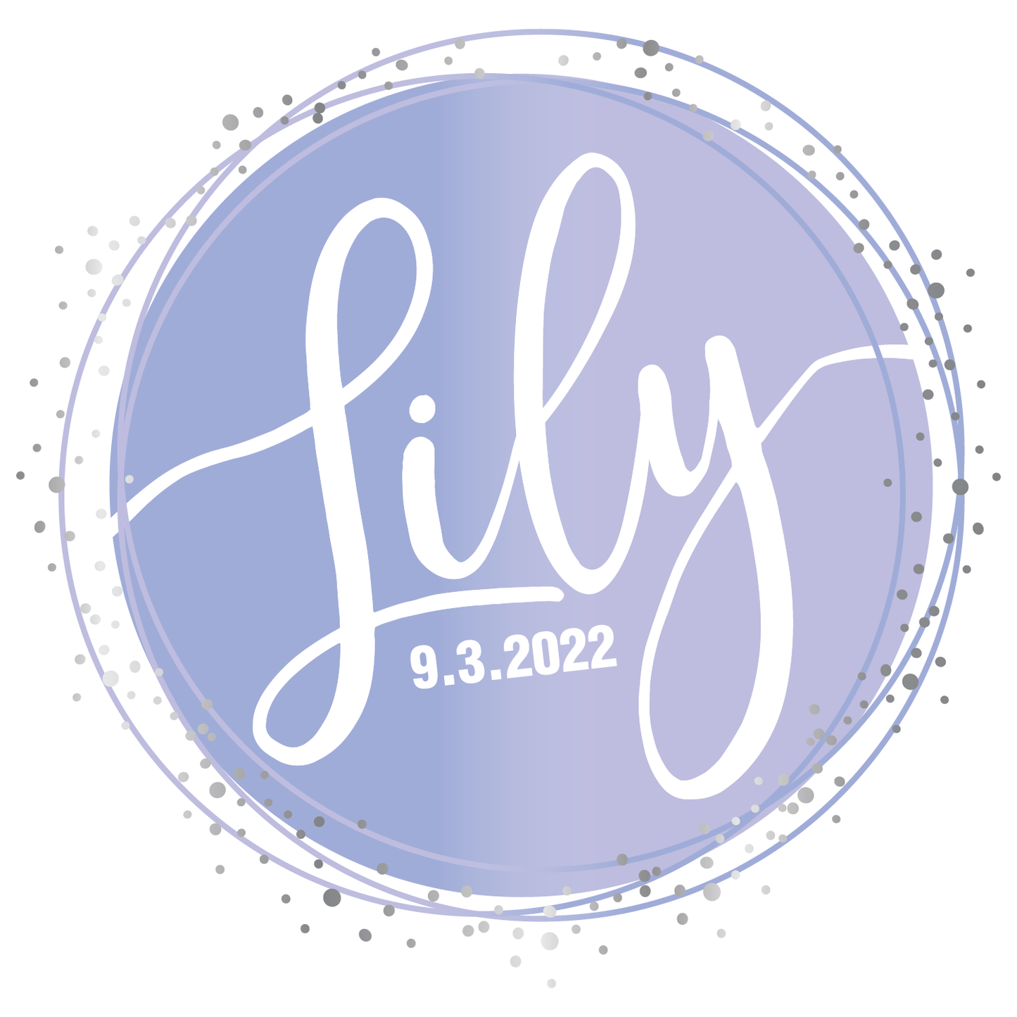 Light Bright Bat Mitzvah Logo Design