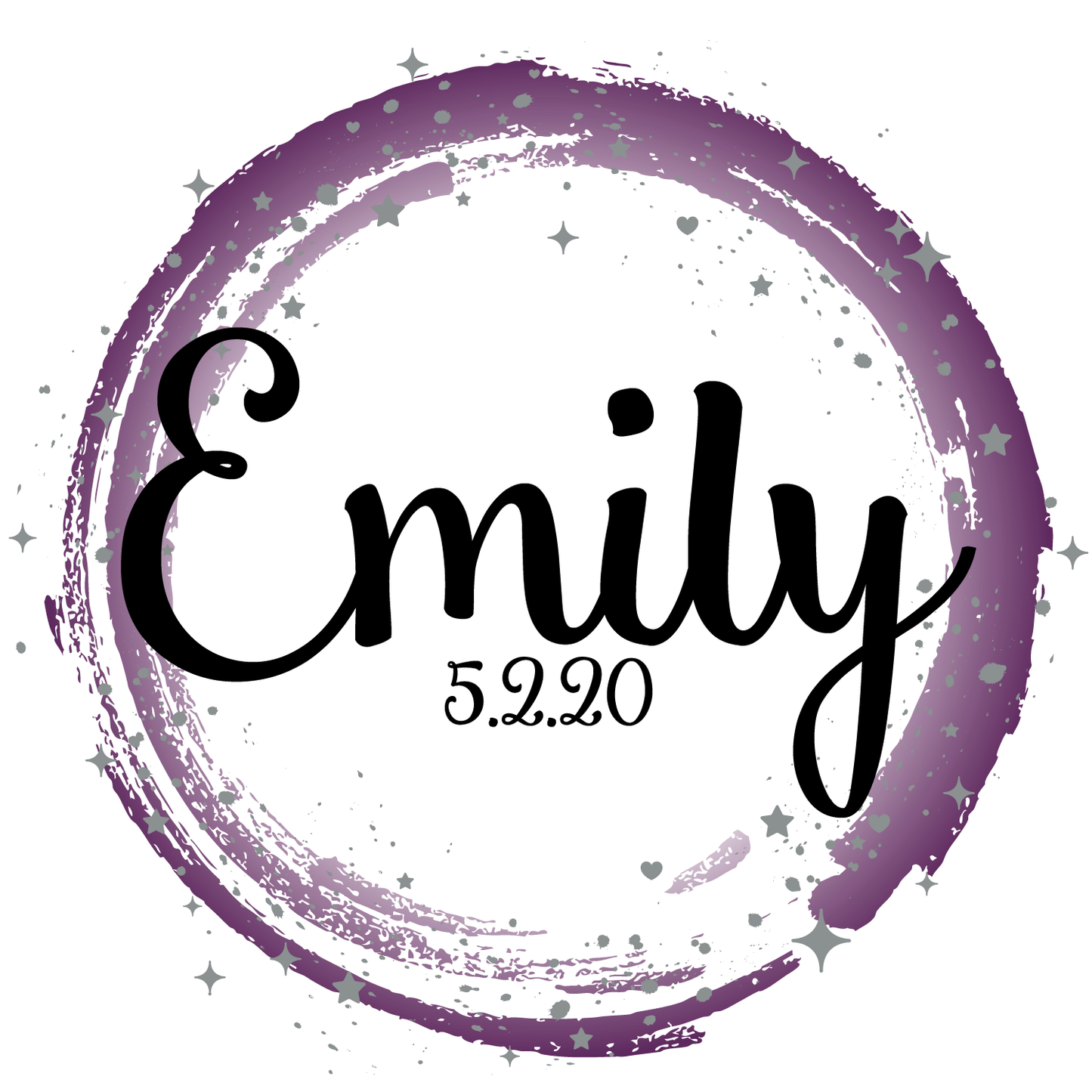 Bat Mitzvah Logo Design