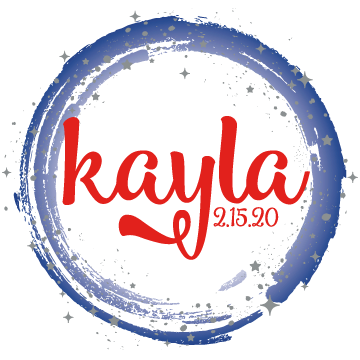 Bat Mitzvah Logo Design