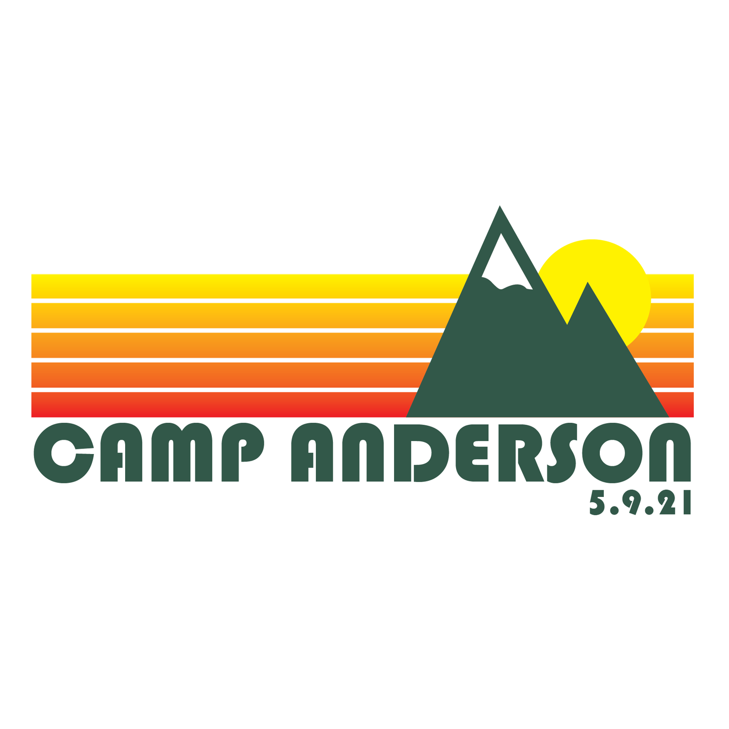 Camp Bar Mitzvah Logo
