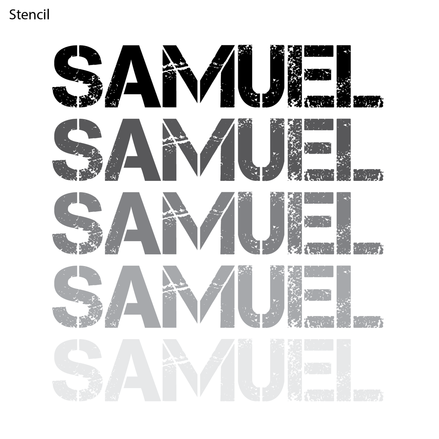 Typography 5 - Bar and Bat Mitzvah Logo Design