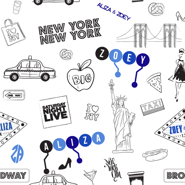 portfolioimg_New York City B'nai Mitzvah Logo Design