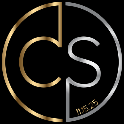 Monogram It - Bat Mitzvah Logo Design