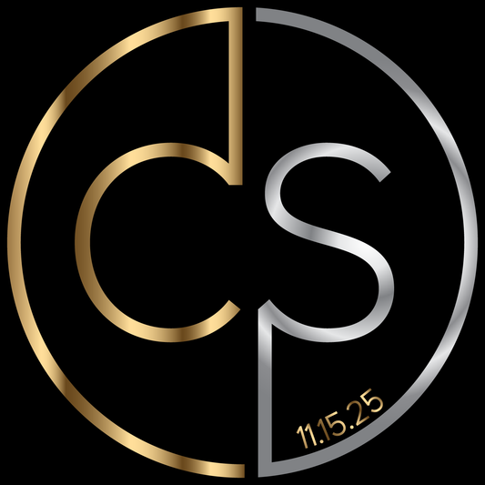 Monogram It - Bat Mitzvah Logo Design