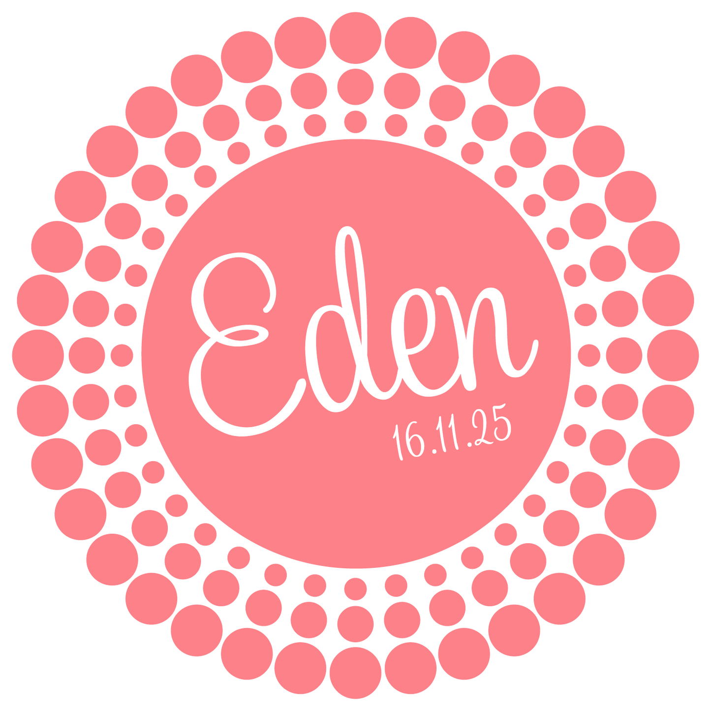 Let's Polka Bar and Bat Mitzvah Logo Design