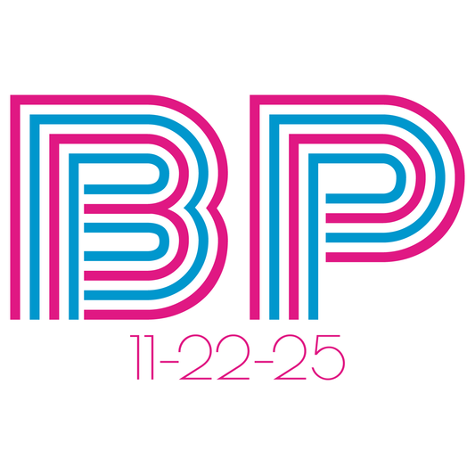 Far Out Bar and Bat Mitzvah Logo Design