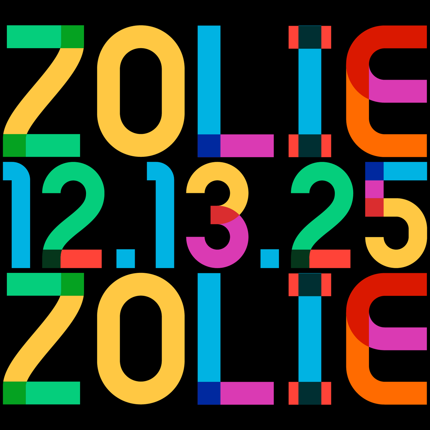 Color My Day Bat Mitzvah Logo
