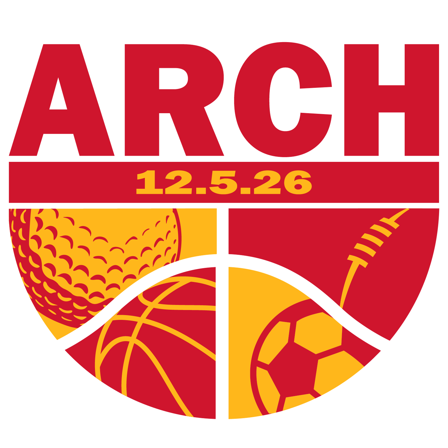 Hoop It Up - Basketball Bar and Bat Mitzvah Logo Design