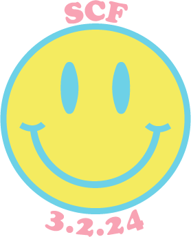 portfolioimg_Smiley Face Bat Mitzvah Logo Design