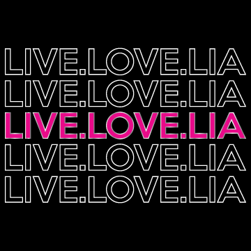 portfolioimg_Live Love Lia Bat Mitzvah Logo Design