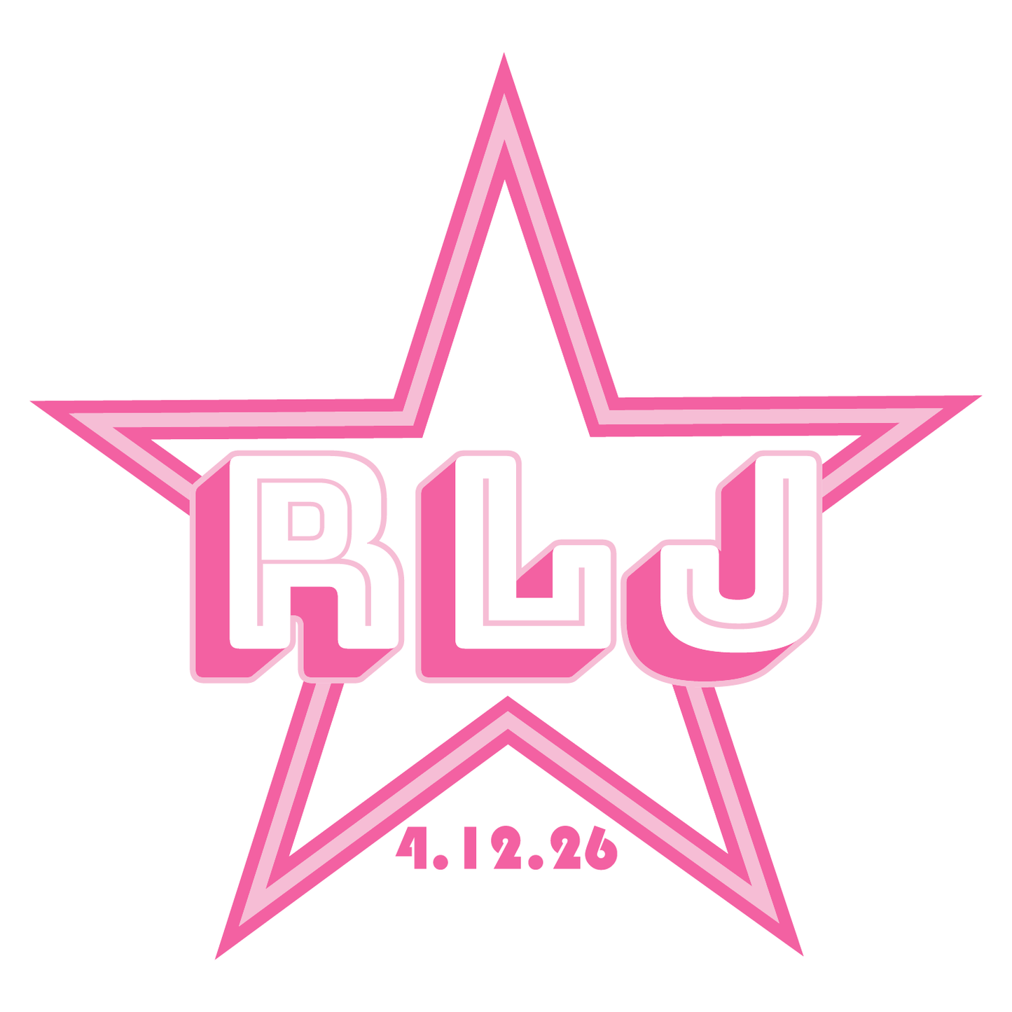 Sky Full of Stars Bat Mitzvah Logo