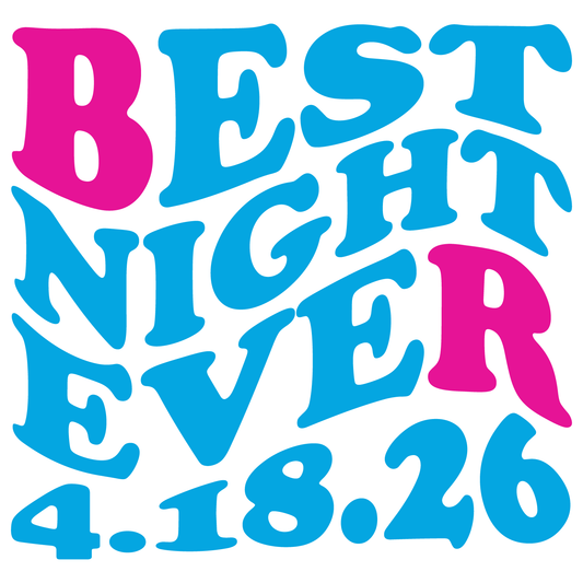 Give Me A Wave Bar and Bat Mitzvah Logo Design