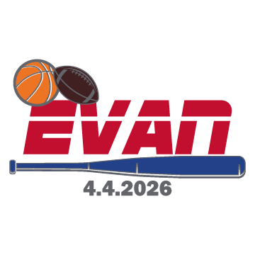 Lax Bro - Lacrosse / Sports Bar Mitzvah Logo Design