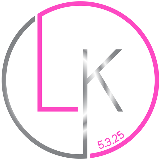 Monogram It - Bat Mitzvah Logo Design